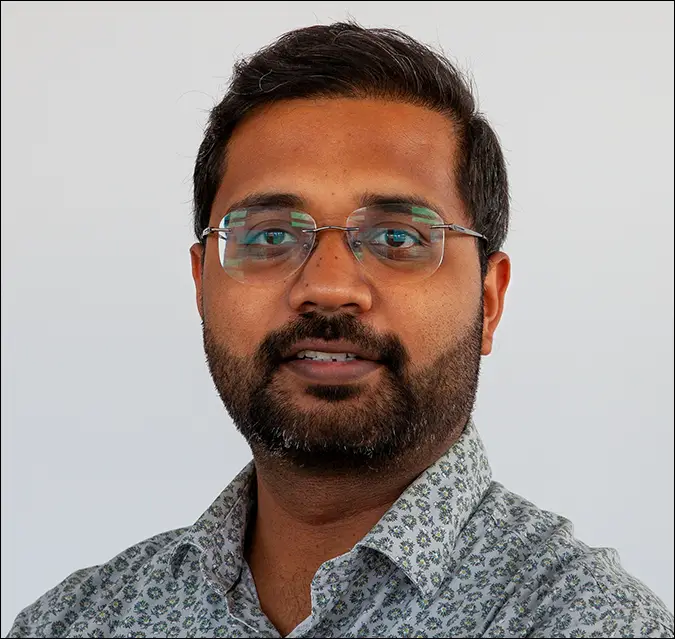 Deeplight's team member Dr. Anat Siddharth​