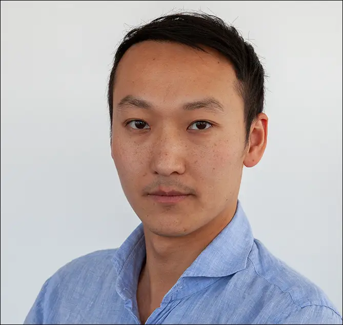 Deeplight's team member Hongwang Xia
