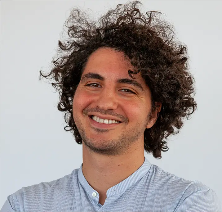 Deeplight's team member Dr. Fedele Tagarelli​