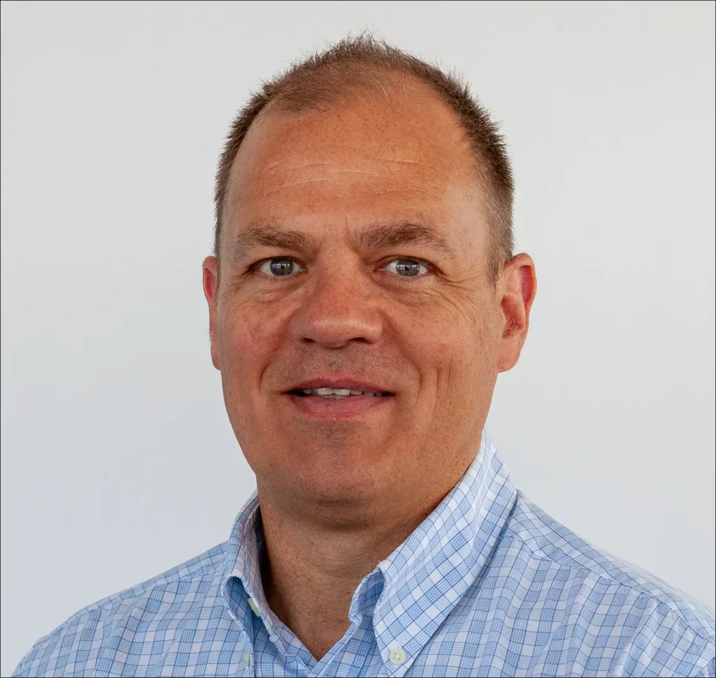 Deeplight's team member Dr. Paul Muller