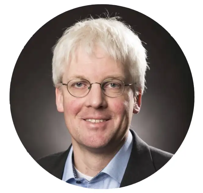 Deeplight's team member Prof. Christian Koos